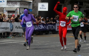 4. ročník Pražské Inline MARATÓNY 2012 – STROMOVKA