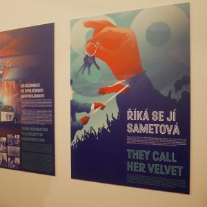 Národní muzeum - Sametová revoluce