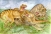 Dinosauři na¨Chvalském zámku aneb¨Zázraky¨a¨proměny života na¨planetě Zemi