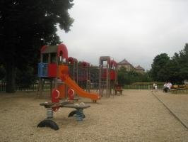 Park Podvinní